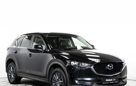 Mazda CX-5 II, 2019 год, 2 095 000 рублей, 3 фотография