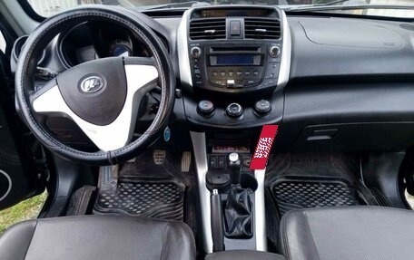 Lifan X60 I рестайлинг, 2013 год, 550 000 рублей, 11 фотография