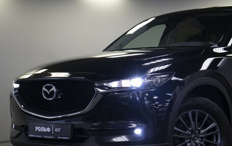 Mazda CX-5 II, 2019 год, 2 095 000 рублей, 21 фотография