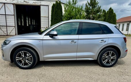 Audi Q5, 2021 год, 4 699 000 рублей, 2 фотография