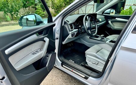 Audi Q5, 2021 год, 4 699 000 рублей, 9 фотография