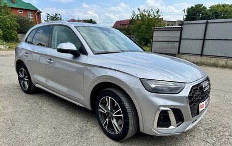 Audi Q5, 2021 год, 4 699 000 рублей, 7 фотография