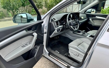 Audi Q5, 2021 год, 4 699 000 рублей, 10 фотография