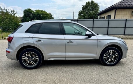 Audi Q5, 2021 год, 4 699 000 рублей, 6 фотография