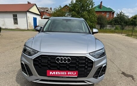 Audi Q5, 2021 год, 4 699 000 рублей, 4 фотография
