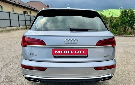 Audi Q5, 2021 год, 4 699 000 рублей, 3 фотография