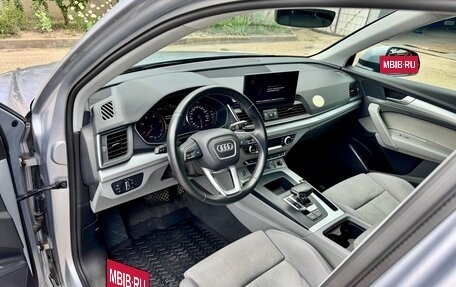 Audi Q5, 2021 год, 4 699 000 рублей, 11 фотография
