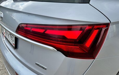Audi Q5, 2021 год, 4 699 000 рублей, 21 фотография