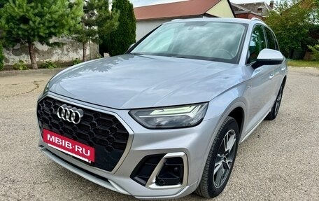 Audi Q5, 2021 год, 4 699 000 рублей, 23 фотография