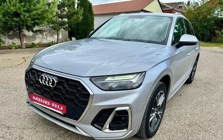 Audi Q5, 2021 год, 4 699 000 рублей, 24 фотография