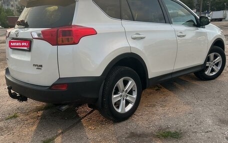 Toyota RAV4, 2013 год, 1 900 000 рублей, 9 фотография