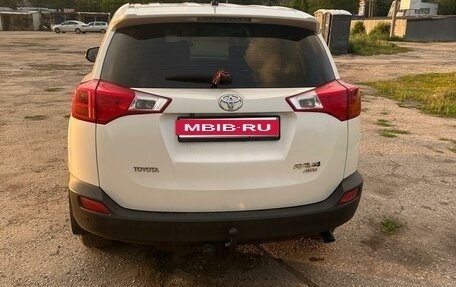 Toyota RAV4, 2013 год, 1 900 000 рублей, 16 фотография