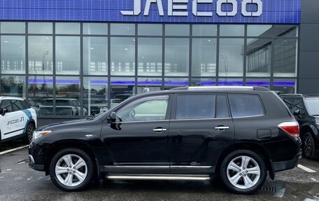 Toyota Highlander III, 2012 год, 2 249 000 рублей, 4 фотография