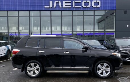 Toyota Highlander III, 2012 год, 2 249 000 рублей, 5 фотография