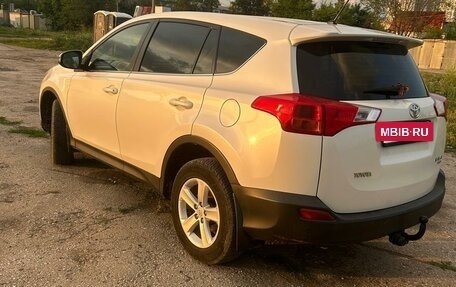 Toyota RAV4, 2013 год, 1 900 000 рублей, 22 фотография