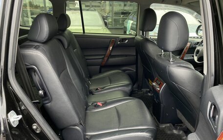 Toyota Highlander III, 2012 год, 2 249 000 рублей, 19 фотография