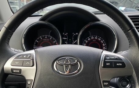 Toyota Highlander III, 2012 год, 2 249 000 рублей, 25 фотография