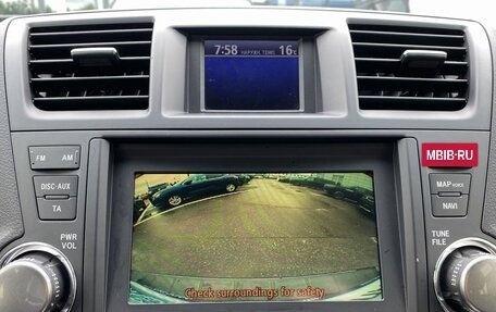 Toyota Highlander III, 2012 год, 2 249 000 рублей, 27 фотография