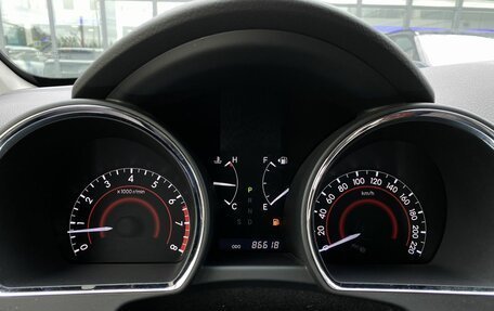 Toyota Highlander III, 2012 год, 2 249 000 рублей, 29 фотография
