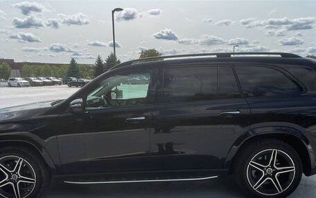 Mercedes-Benz GLS, 2022 год, 9 415 000 рублей, 2 фотография