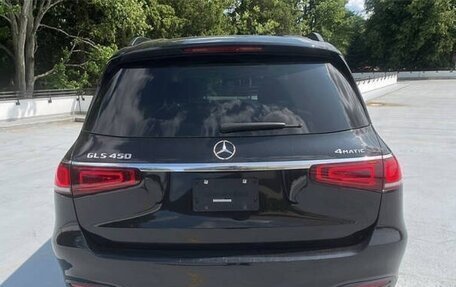 Mercedes-Benz GLS, 2022 год, 9 415 000 рублей, 4 фотография