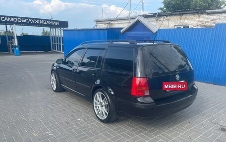 Volkswagen Golf IV, 2000 год, 590 000 рублей, 4 фотография