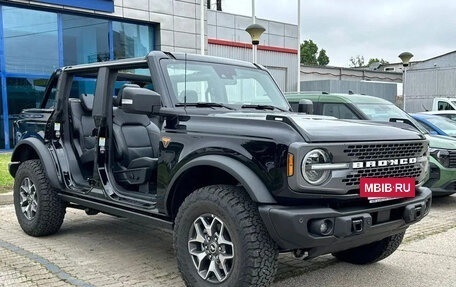 Ford Bronco, 2024 год, 9 515 000 рублей, 3 фотография