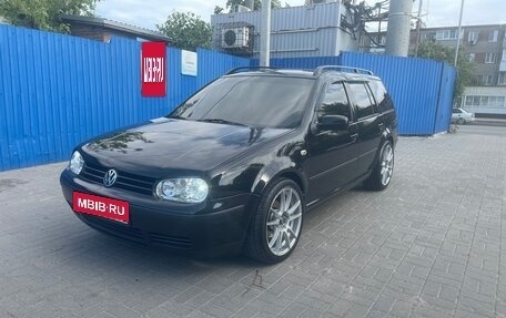 Volkswagen Golf IV, 2000 год, 590 000 рублей, 2 фотография
