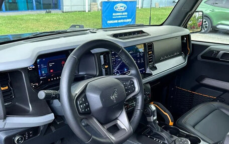 Ford Bronco, 2024 год, 9 515 000 рублей, 17 фотография