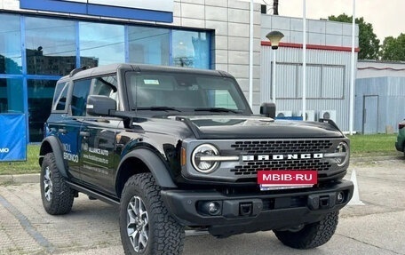 Ford Bronco, 2024 год, 9 515 000 рублей, 4 фотография