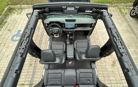 Ford Bronco, 2024 год, 9 515 000 рублей, 19 фотография