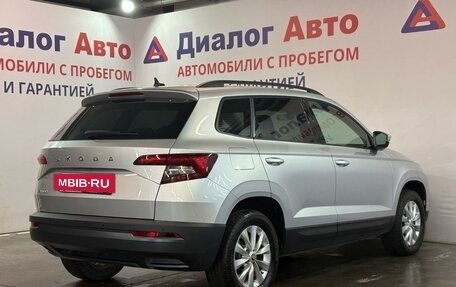 Skoda Karoq I, 2020 год, 2 429 000 рублей, 3 фотография