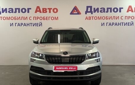 Skoda Karoq I, 2020 год, 2 429 000 рублей, 2 фотография