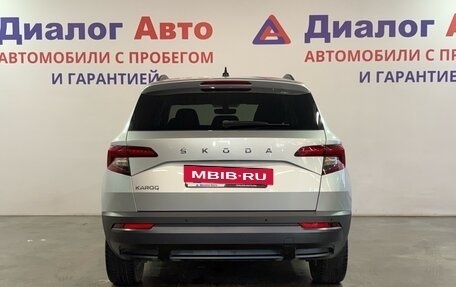 Skoda Karoq I, 2020 год, 2 429 000 рублей, 4 фотография