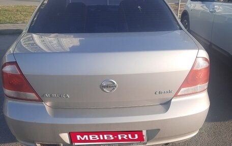 Nissan Almera Classic, 2008 год, 440 000 рублей, 2 фотография