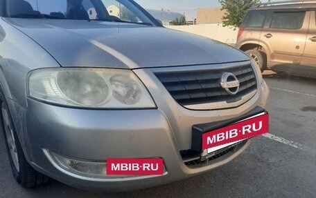 Nissan Almera Classic, 2008 год, 440 000 рублей, 5 фотография