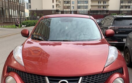 Nissan Juke II, 2011 год, 1 000 000 рублей, 6 фотография