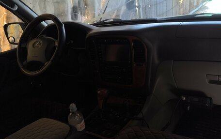 Lexus LX II, 2001 год, 1 650 000 рублей, 4 фотография