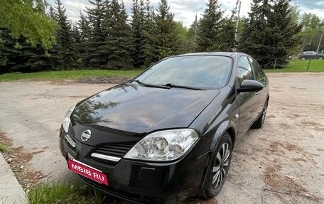 Nissan Primera III, 2004 год, 455 000 рублей, 2 фотография