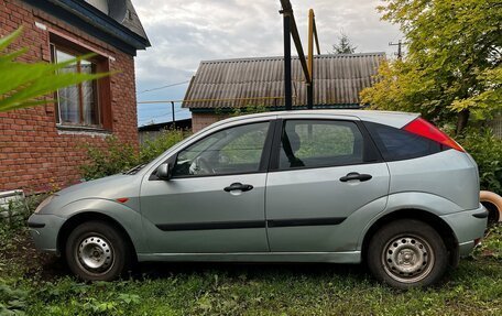 Ford Focus IV, 2003 год, 350 000 рублей, 4 фотография