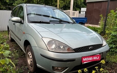 Ford Focus IV, 2003 год, 350 000 рублей, 2 фотография