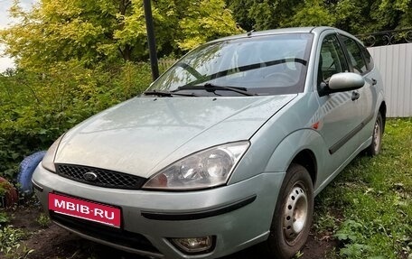 Ford Focus IV, 2003 год, 350 000 рублей, 3 фотография