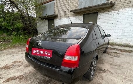 Nissan Primera III, 2004 год, 455 000 рублей, 4 фотография