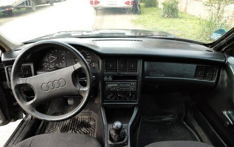 Audi 80, 1991 год, 190 000 рублей, 7 фотография