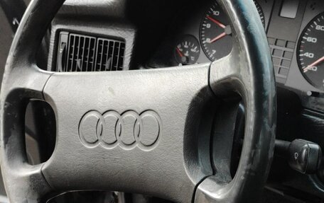 Audi 80, 1991 год, 190 000 рублей, 9 фотография