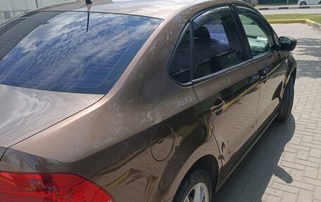 Volkswagen Polo VI (EU Market), 2015 год, 920 000 рублей, 6 фотография