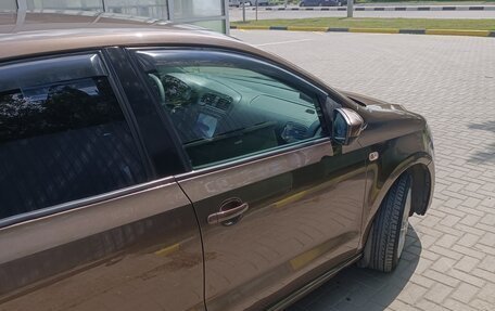 Volkswagen Polo VI (EU Market), 2015 год, 920 000 рублей, 8 фотография