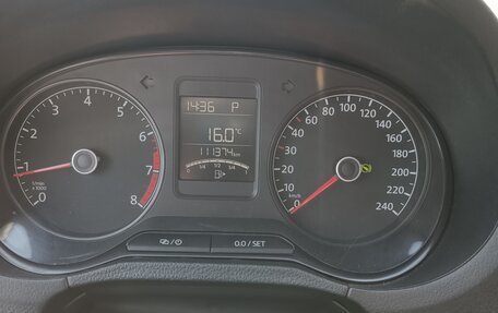 Volkswagen Polo VI (EU Market), 2015 год, 920 000 рублей, 13 фотография