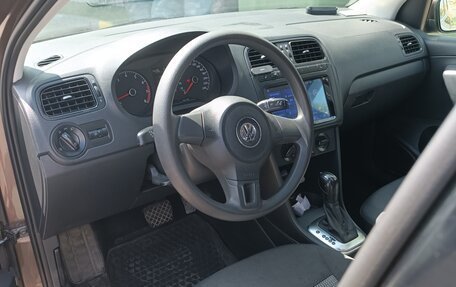 Volkswagen Polo VI (EU Market), 2015 год, 920 000 рублей, 12 фотография