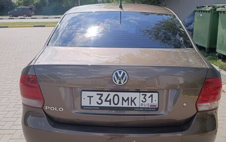 Volkswagen Polo VI (EU Market), 2015 год, 920 000 рублей, 5 фотография